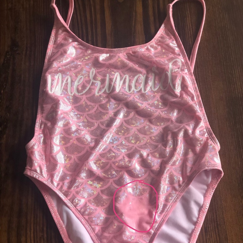 Dippin Daisy one piece swim